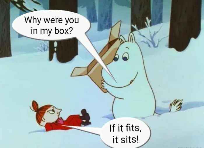 37 Hilarious, Heartwarming And Relatable Moomin Moments And Memes
