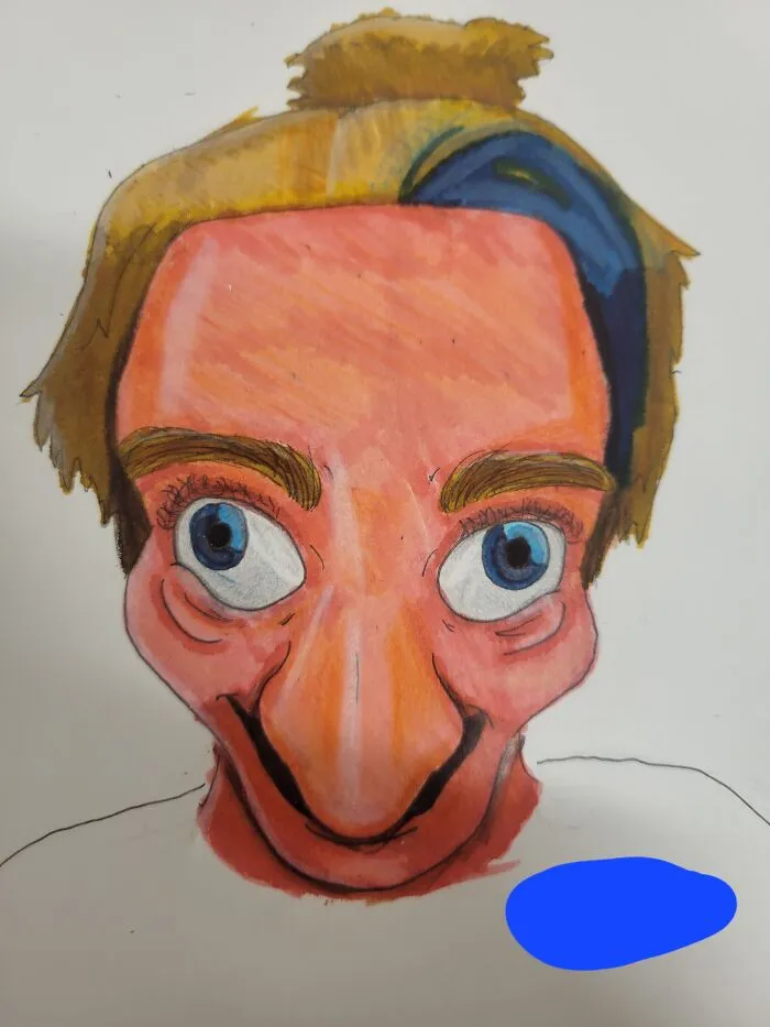 Drew Meh Friend :d