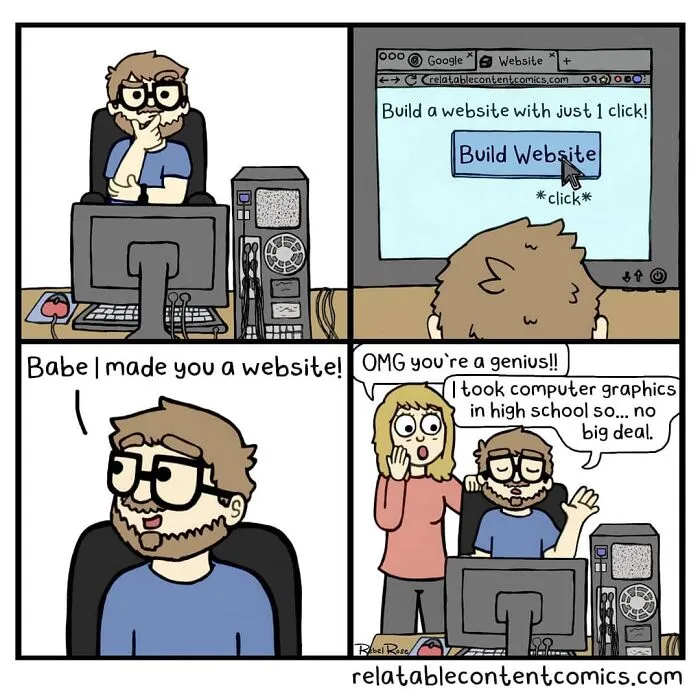 23 Funny And Relatable Comics About Relationships And Living With Cats, By This Artist (New Pics)