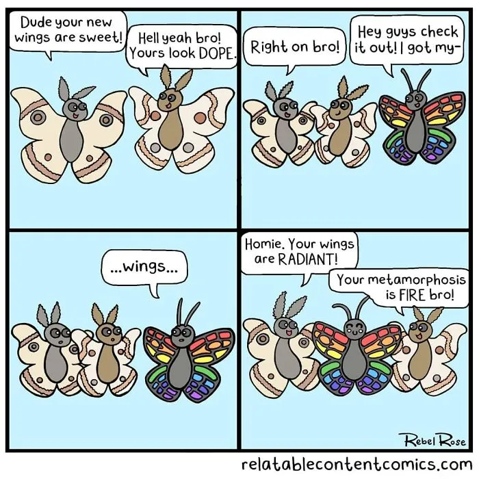 23 Funny And Relatable Comics About Relationships And Living With Cats, By This Artist (New Pics)