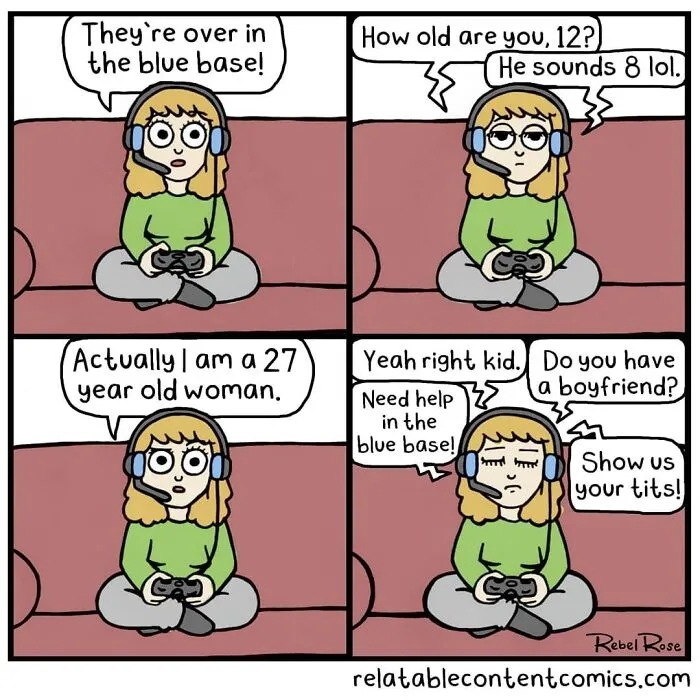23 Funny And Relatable Comics About Relationships And Living With Cats, By This Artist (New Pics)