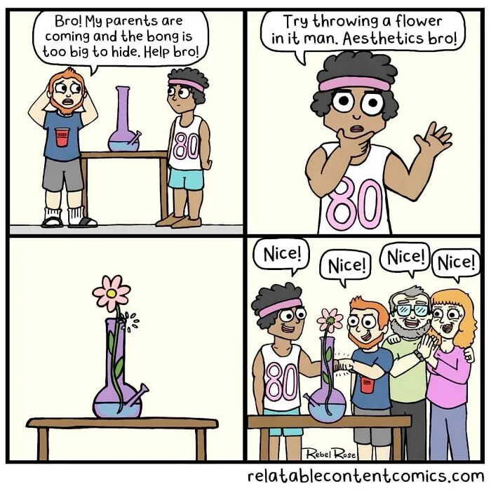 23 Funny And Relatable Comics About Relationships And Living With Cats, By This Artist (New Pics)