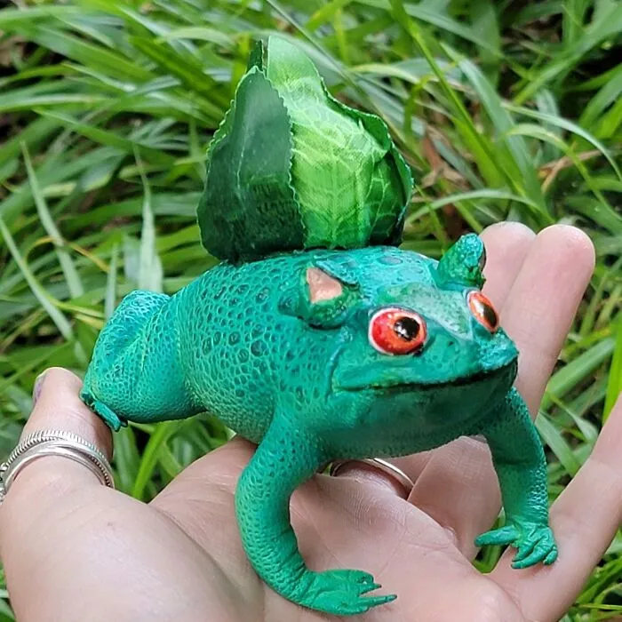 30 Taxidermy Fails From This IG Page That Are So Bad They’re Good