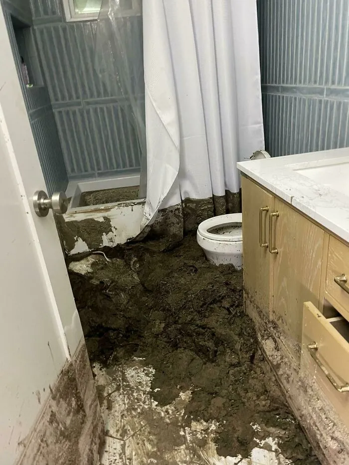 30 Times Building Inspectors Uncovered Horrifying Things While On The Job (New Pics)
