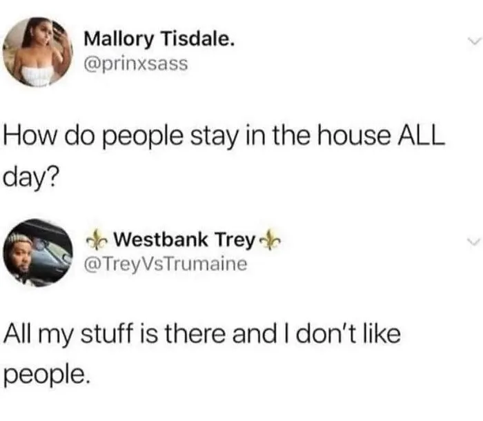 50 Memes To Send To Those Who Don't Really Like Other People