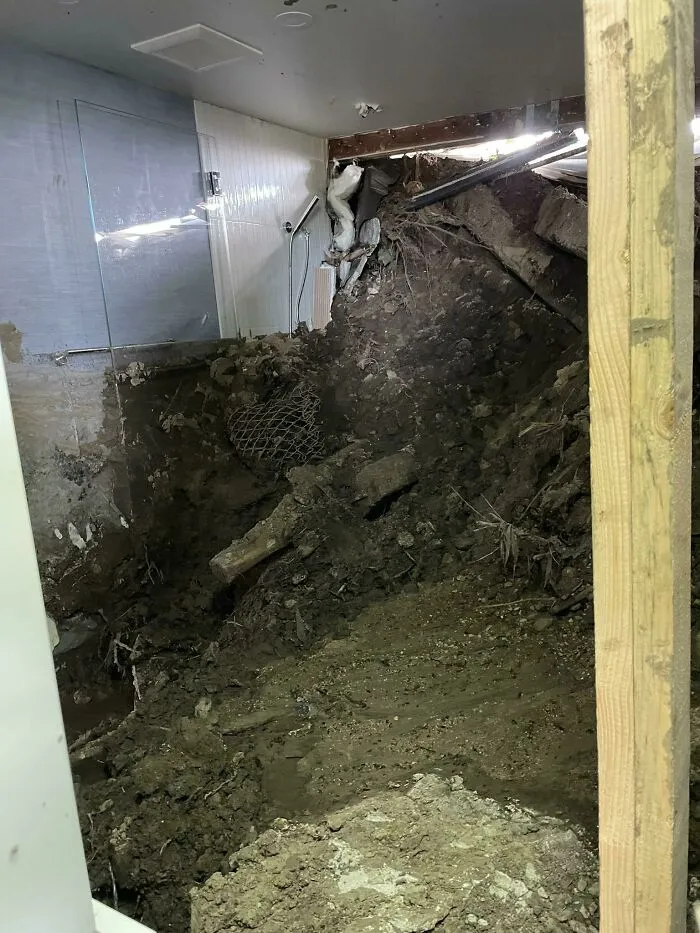 30 Times Building Inspectors Uncovered Horrifying Things While On The Job (New Pics)