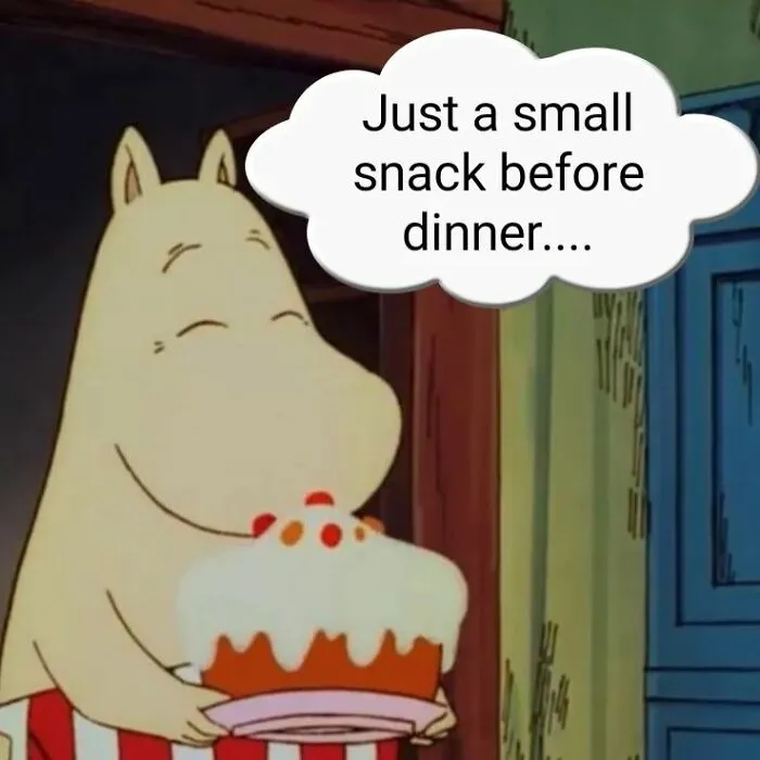 37 Hilarious, Heartwarming And Relatable Moomin Moments And Memes