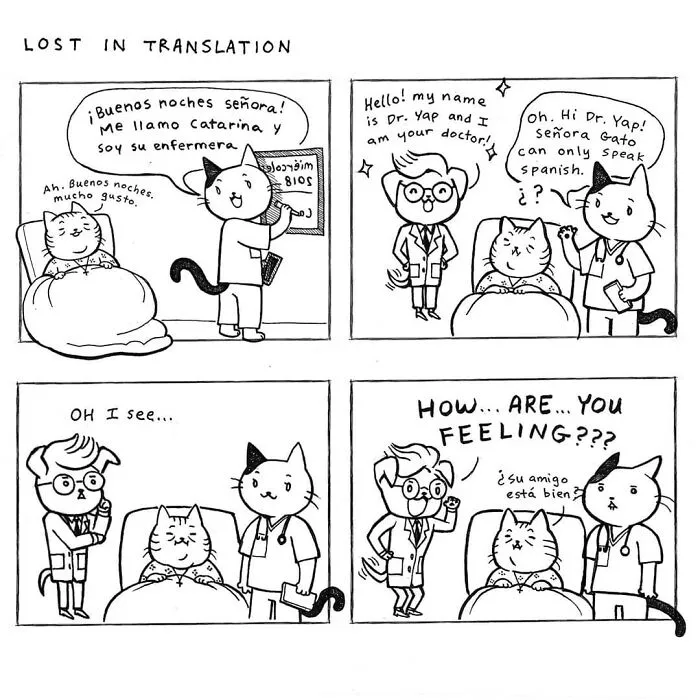 23 Relatable Comics Depicting The Daily Life Of An ICU Nurse By Kitty Moon