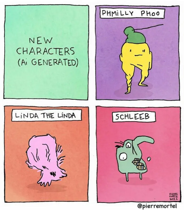 27 New Comics Based On "How Absurd And Short Life Is" By Pierre Mortel