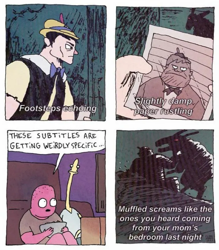 27 New Comics Based On "How Absurd And Short Life Is" By Pierre Mortel