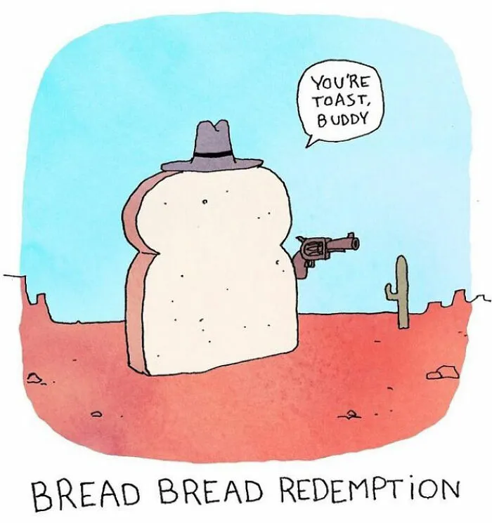 27 New Comics Based On "How Absurd And Short Life Is" By Pierre Mortel