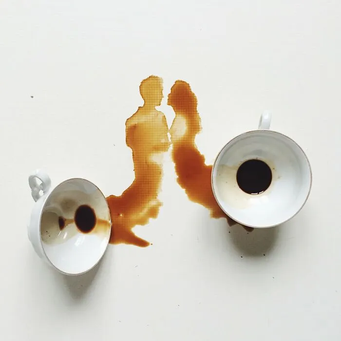 This Artist Creates Her Paintings Using Coffee, And Here Are Her 36 New Works