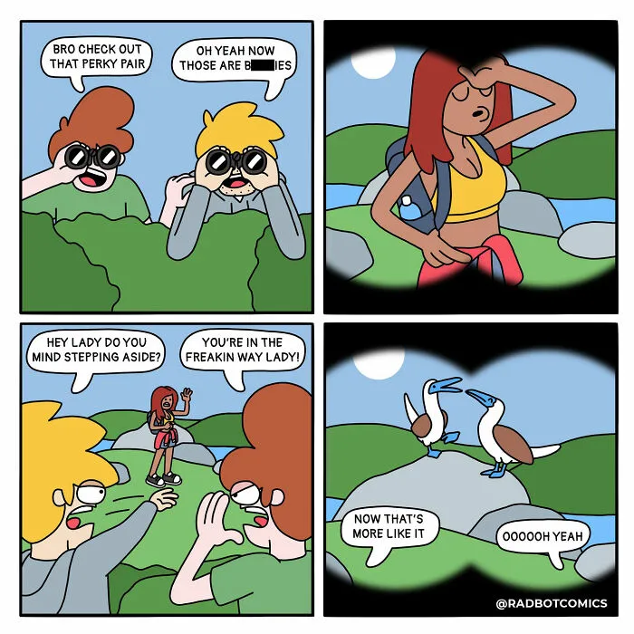 30 Quirky And Funny Comics For Those With A Darker Sense Of Humor By Cody Drake