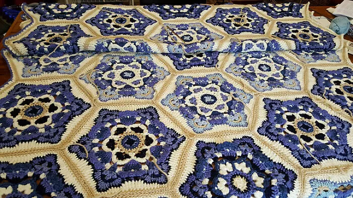 Jane Crowfoot Delft