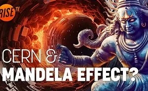 What’s Causing The Mandela Effect...?