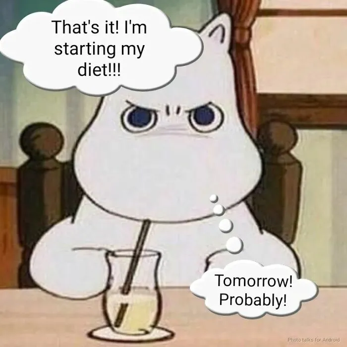 37 Hilarious, Heartwarming And Relatable Moomin Moments And Memes