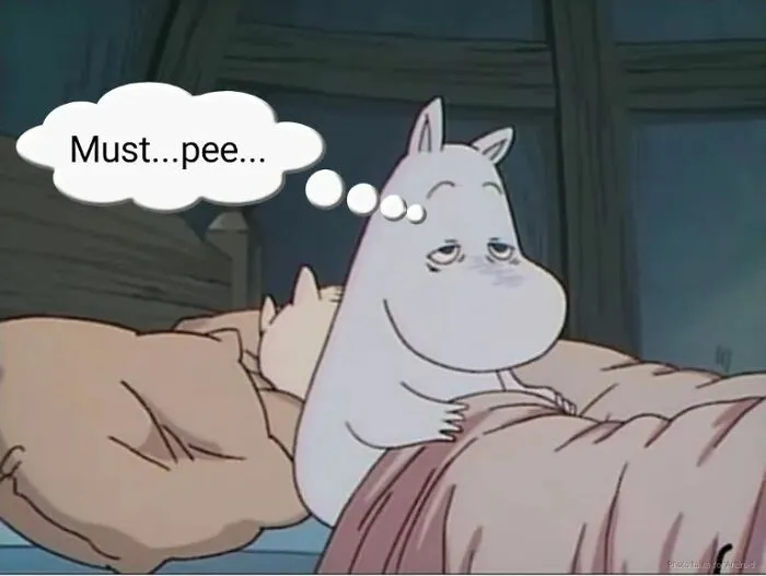 37 Hilarious, Heartwarming And Relatable Moomin Moments And Memes