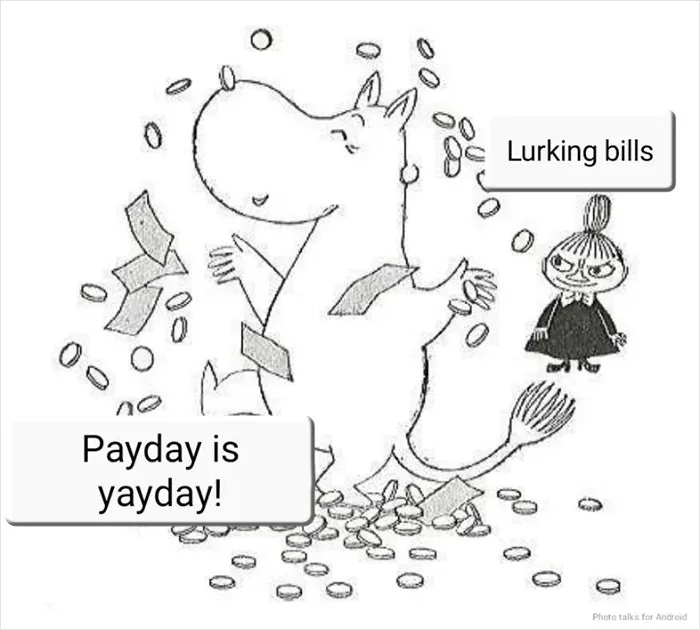 37 Hilarious, Heartwarming And Relatable Moomin Moments And Memes