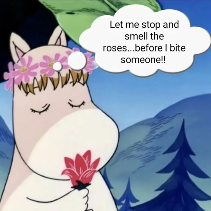 37 Hilarious, Heartwarming And Relatable Moomin Moments And Memes