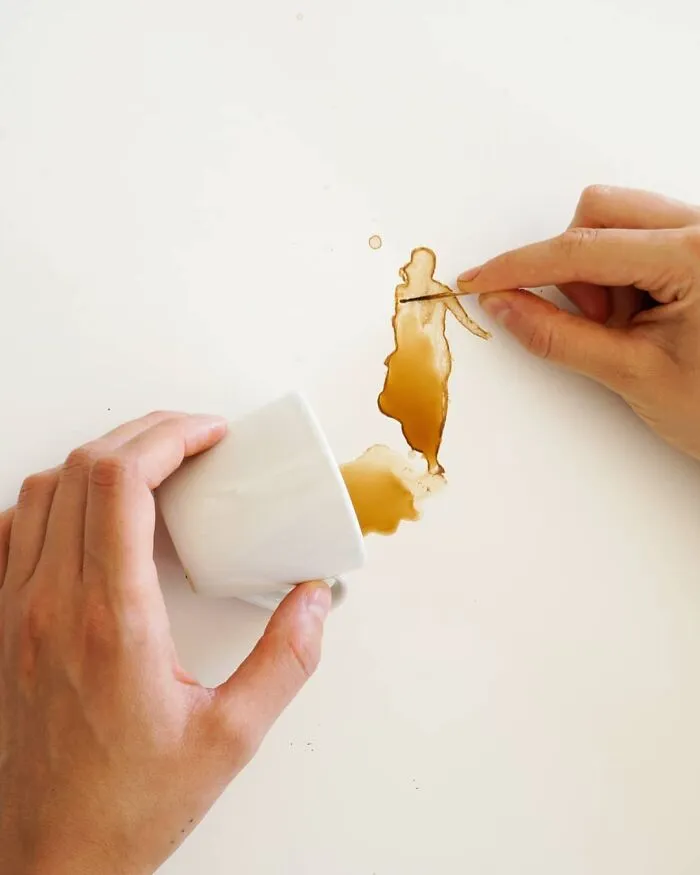 This Artist Creates Her Paintings Using Coffee, And Here Are Her 36 New Works