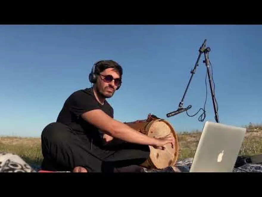 Xanducero - Live Desde El Pinar