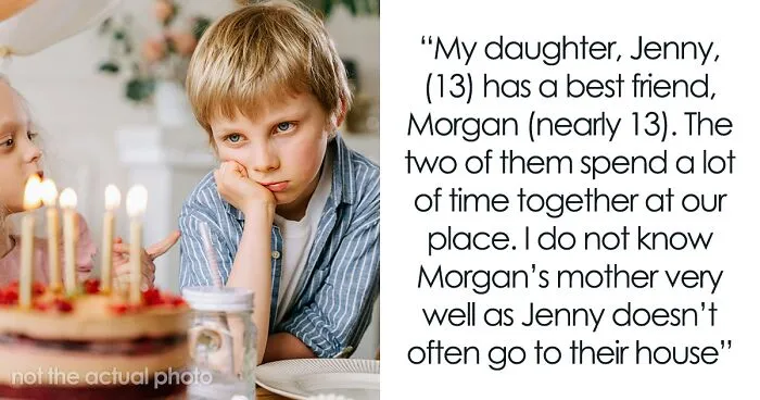 Girl With Several Siblings Is Upset After Mom Says Her Birthday Concert Tickets Will Go To Her Bro