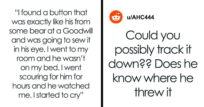 Guy Can’t Believe His GF Destroyed His LEGO Collection After He Threw Out Her Teddy Bear