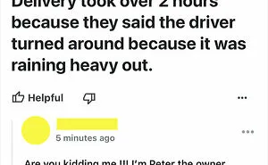 30 Hilarious Reviews From Delusional Customers And Owners Revealed In This Online Group