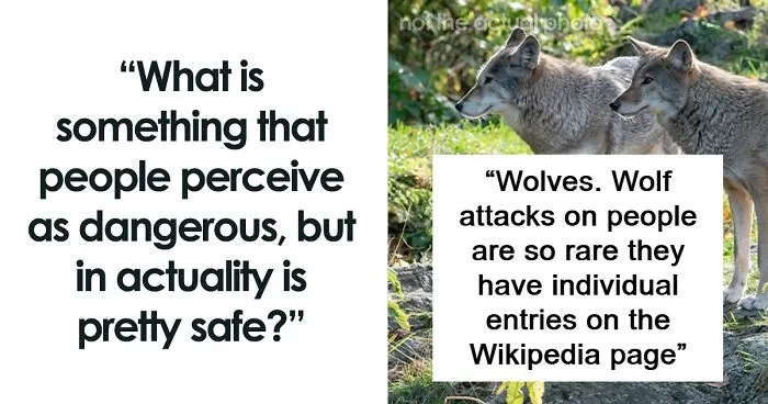 People Share 31 Things That Seem Dangerous But Actually Aren't That Bad