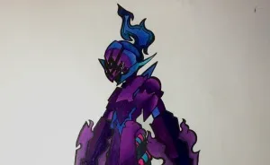 My Funky Artworks Over The Years (21 Pics)