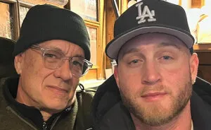Tom Hanks, AKA “Pops,” Has Hilarious Text Exchange With Son Chet About Drake-Kendrick Lamar Beef