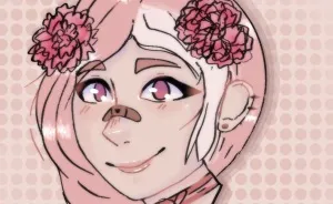 Some Drawings Of My OCs (6 Pics)