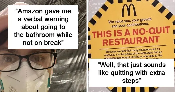 These 50 Photos Show How Comically Toxic Many Workplaces Are