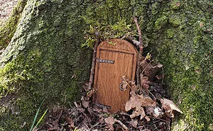 50 Of The Most Interesting And Bizarre Things People Have Found In The Forest (New Pics)