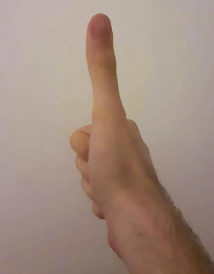 Mi superpulgar