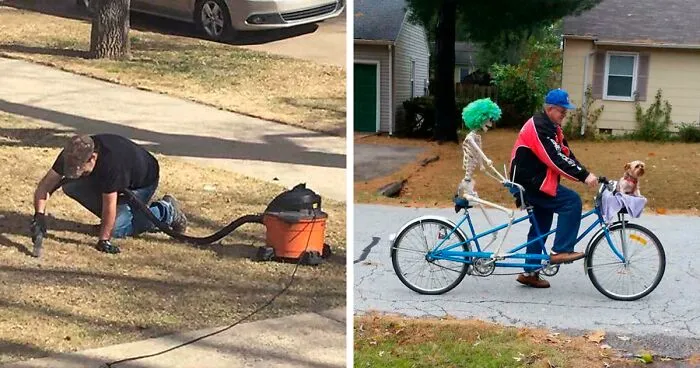 50 Times People Felt Pure Joy Living Next Door To Their Funny Neighbors (New Pics)