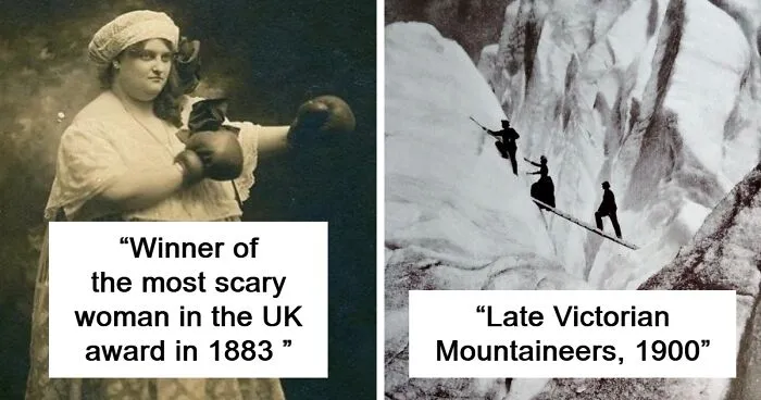 50 Interesting Historical Pics From “History Lovers” That May Change Your Perspective On Things