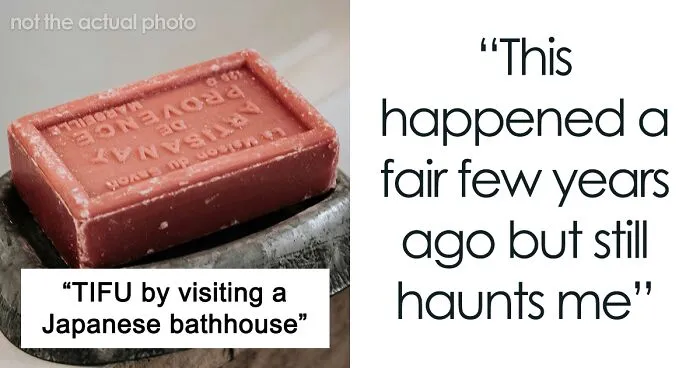 Man Wishes He’d Done Research Before Visiting Japanese Bathhouse After Embarrassing Incident