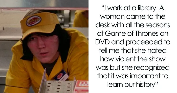Customer Service Employees Share 30 Encounters With Clients That Left Them Speechless