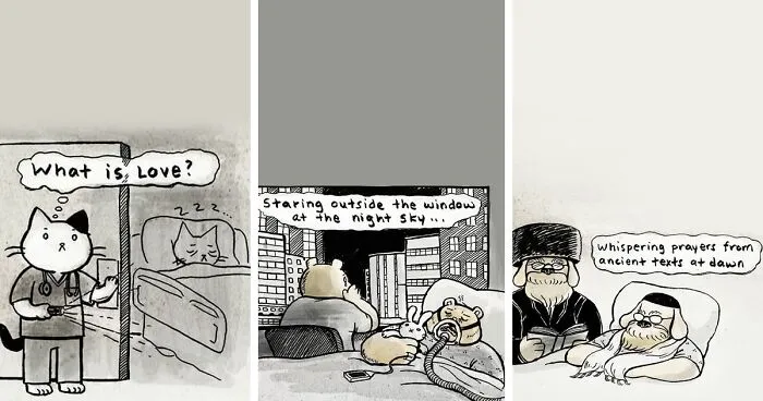 23 Relatable Comics Depicting The Daily Life Of An ICU Nurse By Kitty Moon