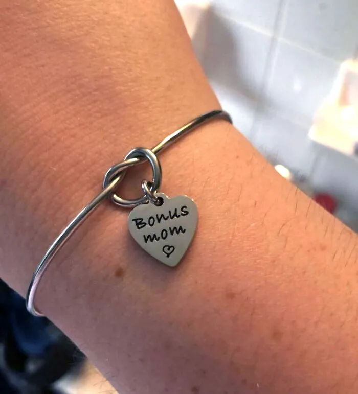 My First Ever Mother’s Day Gift. I’m A New Stepmom