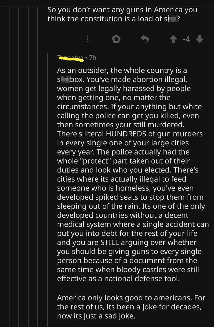 Shots Fired, Two Men Down