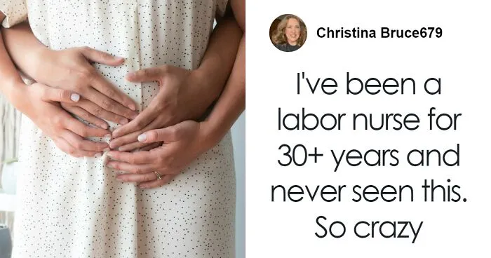 Health Professionals Stunned By Mother's "Superfetation" Pregnancy