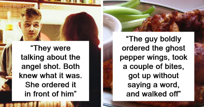 40 Bartenders Reveal The Worst First Dates They’ve Seen That Range From Cringe To Heartbreaking