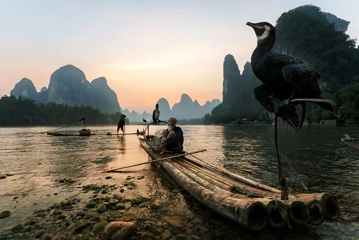 The Last Masters Of Xingping © Andrea Peruzzi