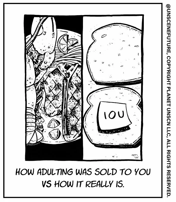 Adulting Is Hard