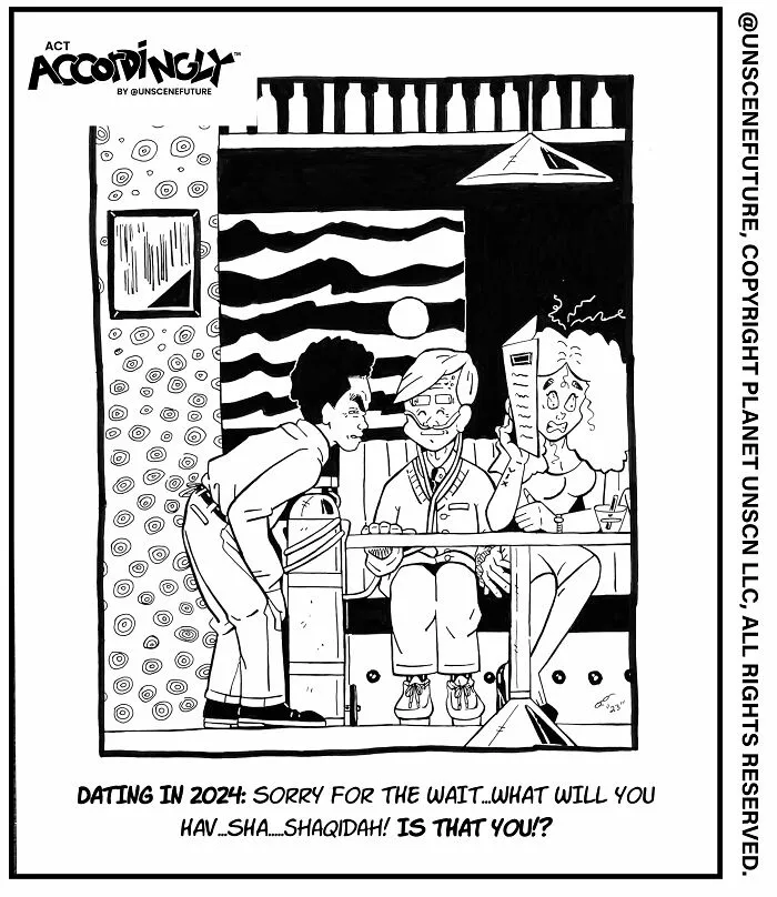 Modern Dating