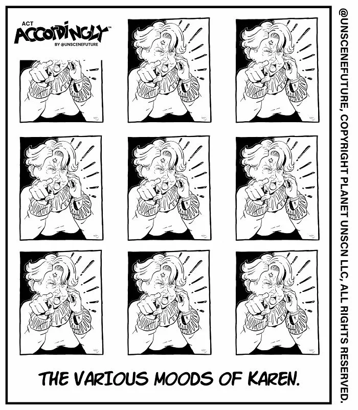 The Life Of Karen