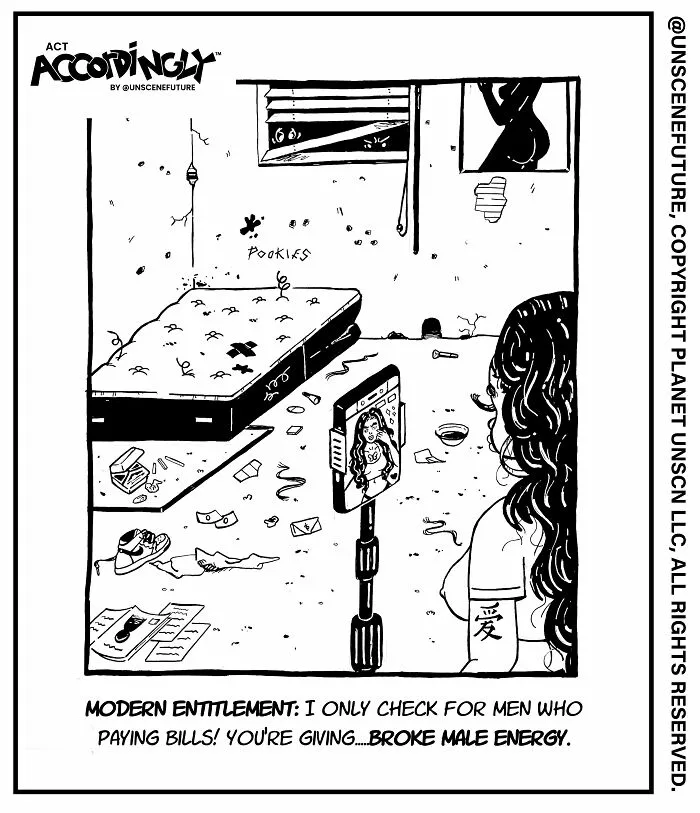 Entitlement On Steroids