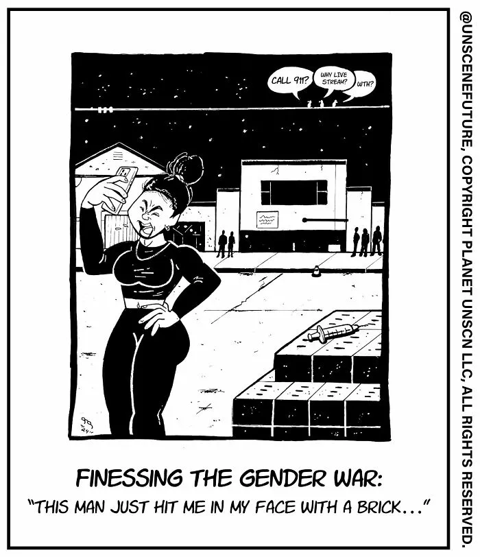 'Act Accordingly': I Made 12 Comics Based On The Chaos and Hypocrisy Of Modern Times